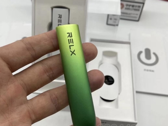 relx悦刻适合女生用的烟杆有哪些？